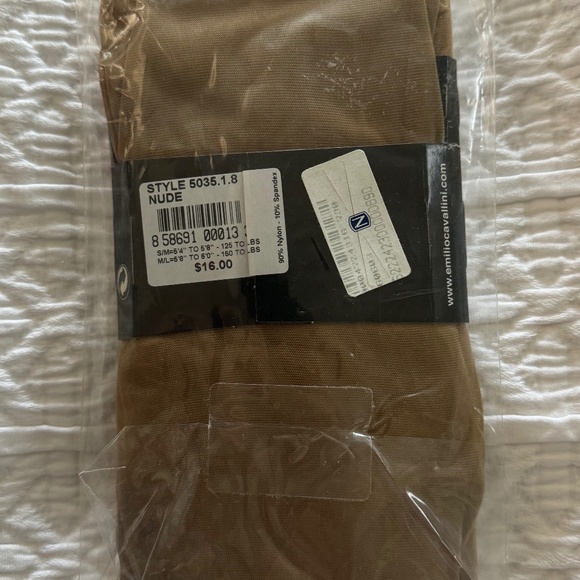 1 LOT of 5 pairs of Stylish Hosiery/Tights, multiple colors, - Picture 6 of 8